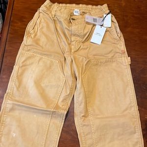 NEW Urban Outfitters BDG Twill Cargo Pants